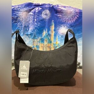 SOLD OFFSITE 🛍️ NEW Disney Mickey Mouse Shoulder Bag Purse